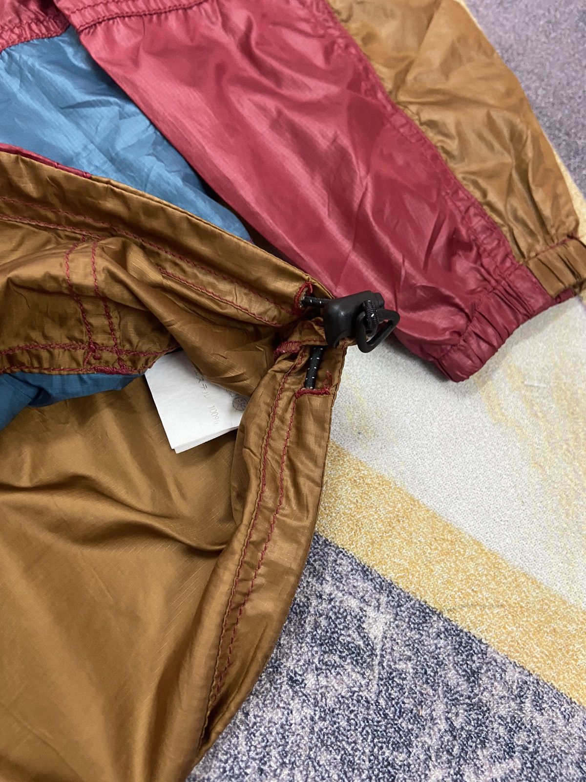 VINTAGE MANASTASH X OUTDOOR JACKET😊❤️