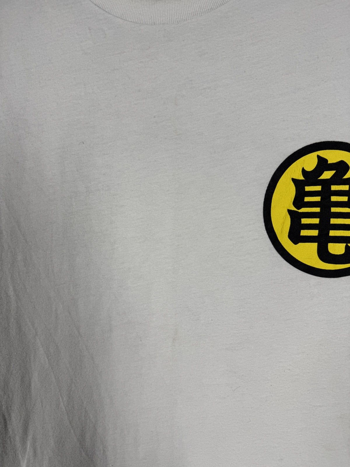 Japanese Brand Vintage Dragon Ball Goku Anime Graphic Tee Japanese Size L Size US L / EU 52-54 / 3 - 14 Thumbnail