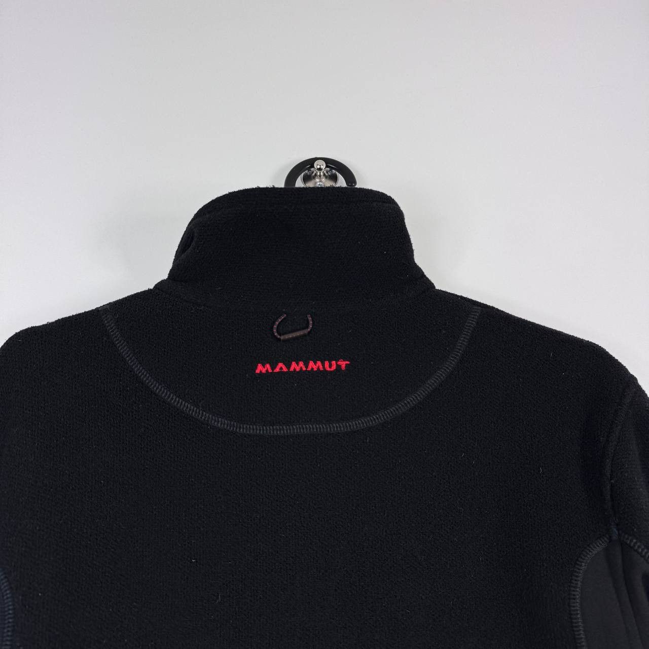 Mammut Mammut Polartec Fleece Jacket Black Full Zip Outdoor Mens M Size US M / EU 48-50 / 2 - 10 Thumbnail