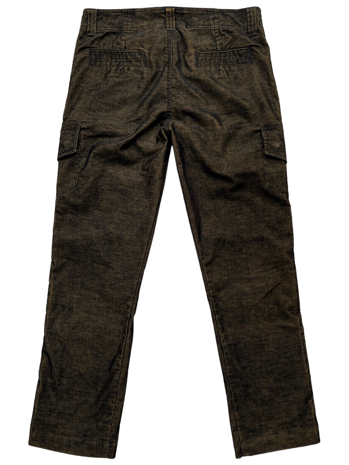 semanticdesign Semantic Design Japan Courduroy Wax Rusty Pants 35x29.5 Size US 35 - 3 Thumbnail