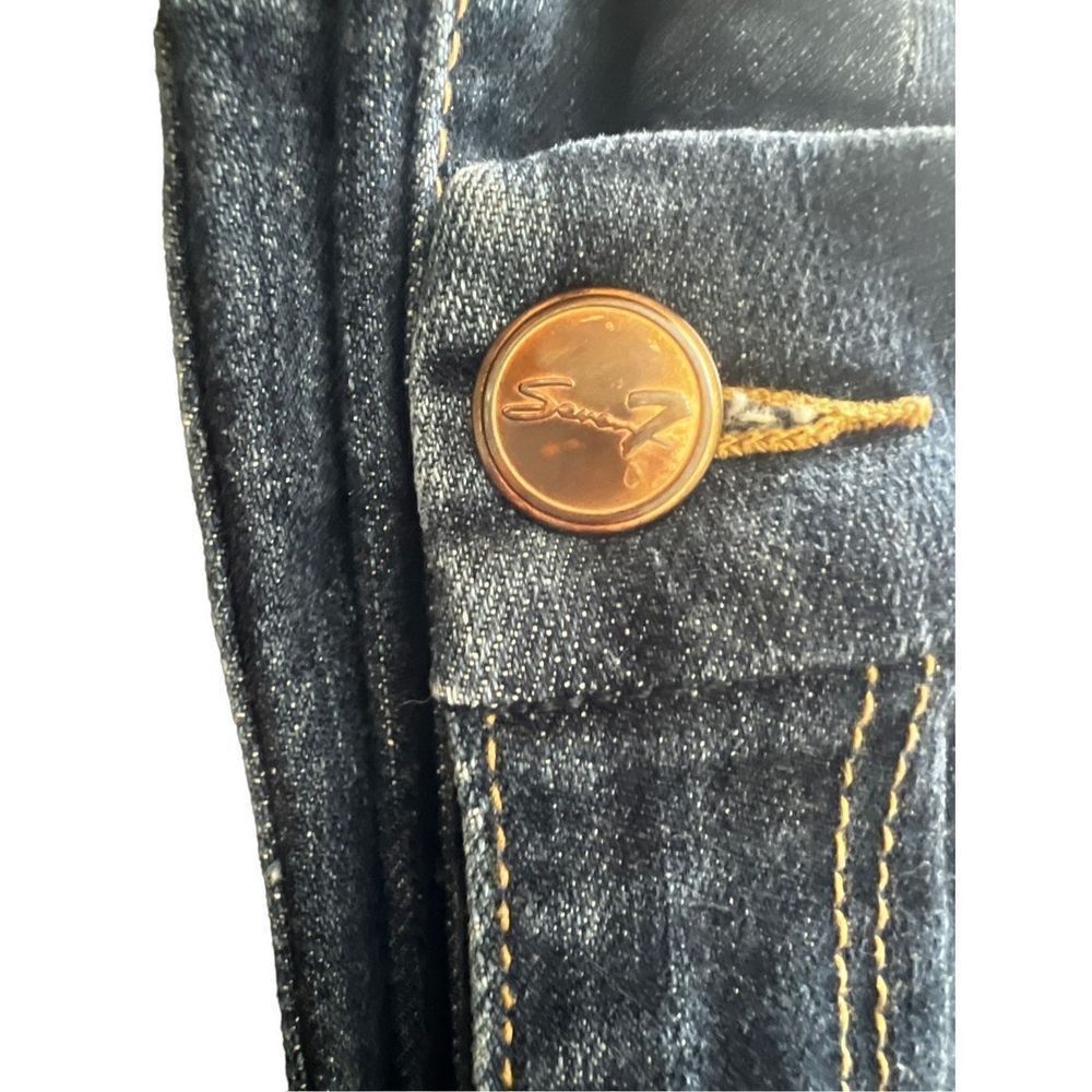 Seven 7 Seven 7 bootcut jeans size 8 Size 30" / US 8 / IT 44 - 7 Thumbnail