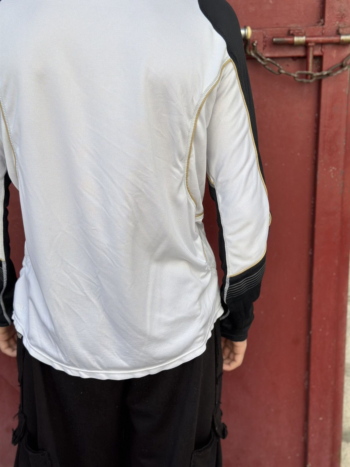Issey Miyake Vintage Long-sleeve T-shirts Nike Y2K 90s USA Japan Size US M / EU 48-50 / 2 - 9 Thumbnail
