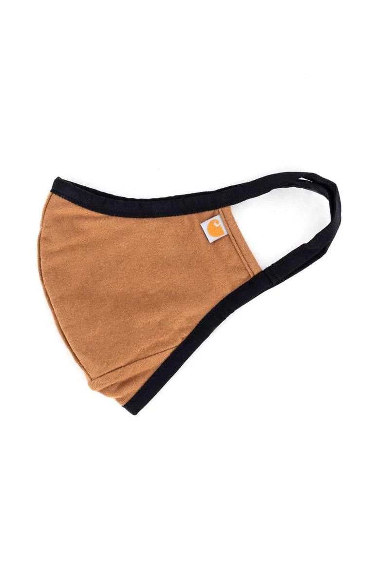 Carhartt Cotton Face Mask Size ONE SIZE - 1 Preview