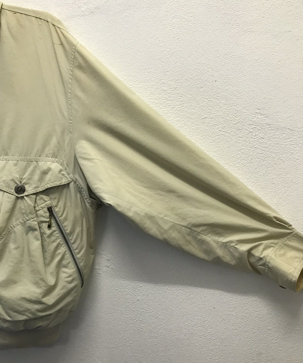 Christian Dior Monsieur × Vintage Vintage Christian Dior Monsieur Sportswear Jacket Size US XL / EU 56 / 4 - 5 Thumbnail