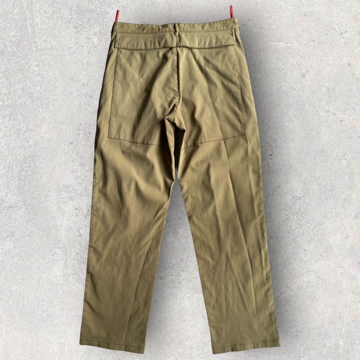 Prada 00’s Prada Sport Technical Fabric Pants Size US 32 / EU 48 - 5 Thumbnail
