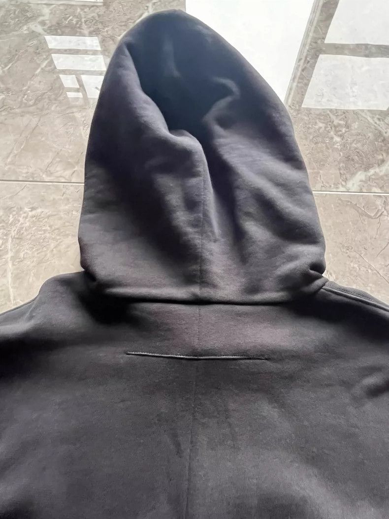 Givenchy Givenchy Fossil Skull Print Black Hoodie Size US L / EU 52-54 / 3 - 7 Thumbnail
