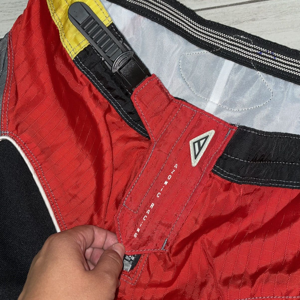 Other Azonic Catalyst Biker Moto Shorts Version 001 Size US 34 / EU 50 - 3 Thumbnail