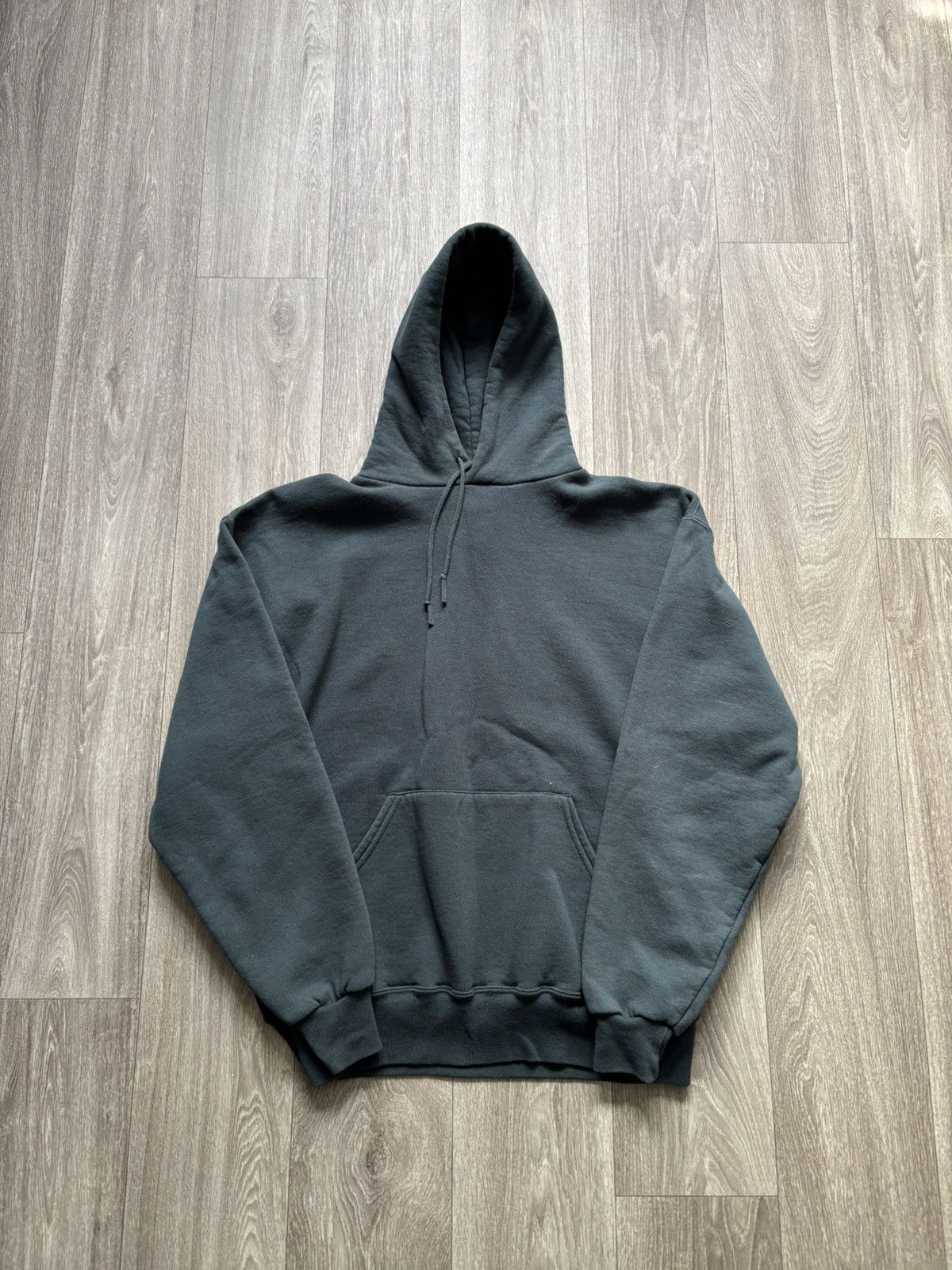 Russell Athletic Vintage Russell Athletic Washed Black Hoodie Size US L / EU 52-54 / 3 - 1 Thumbnail