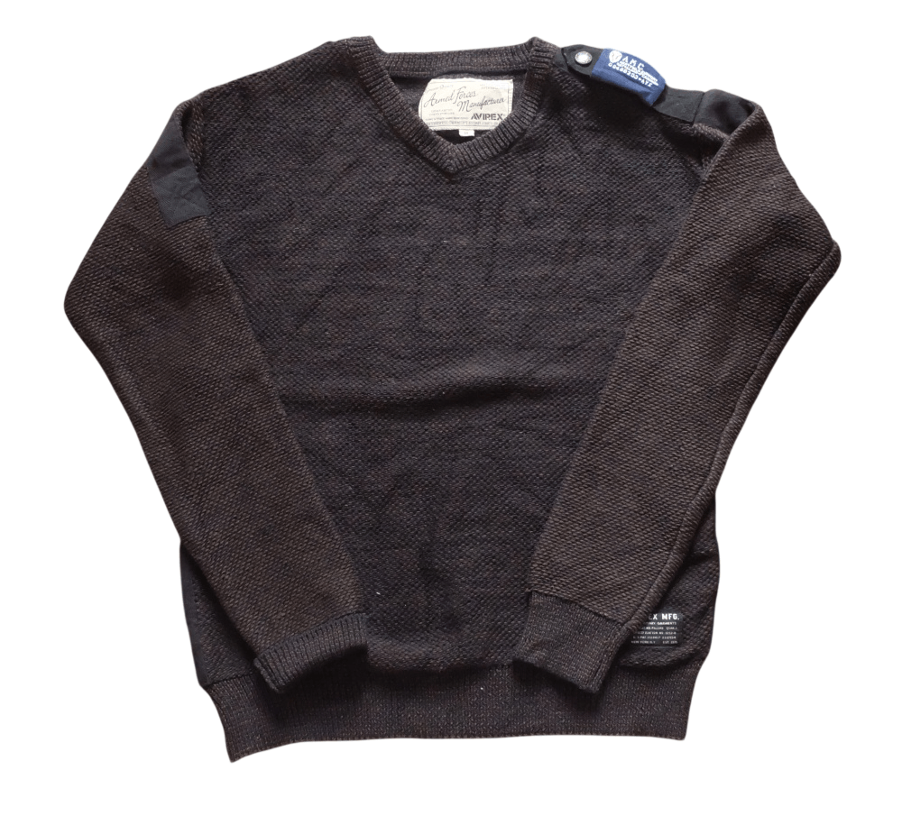 Avirex Avirex knit sweater Size M / US 6-8 / IT 42-44 - 1 Thumbnail