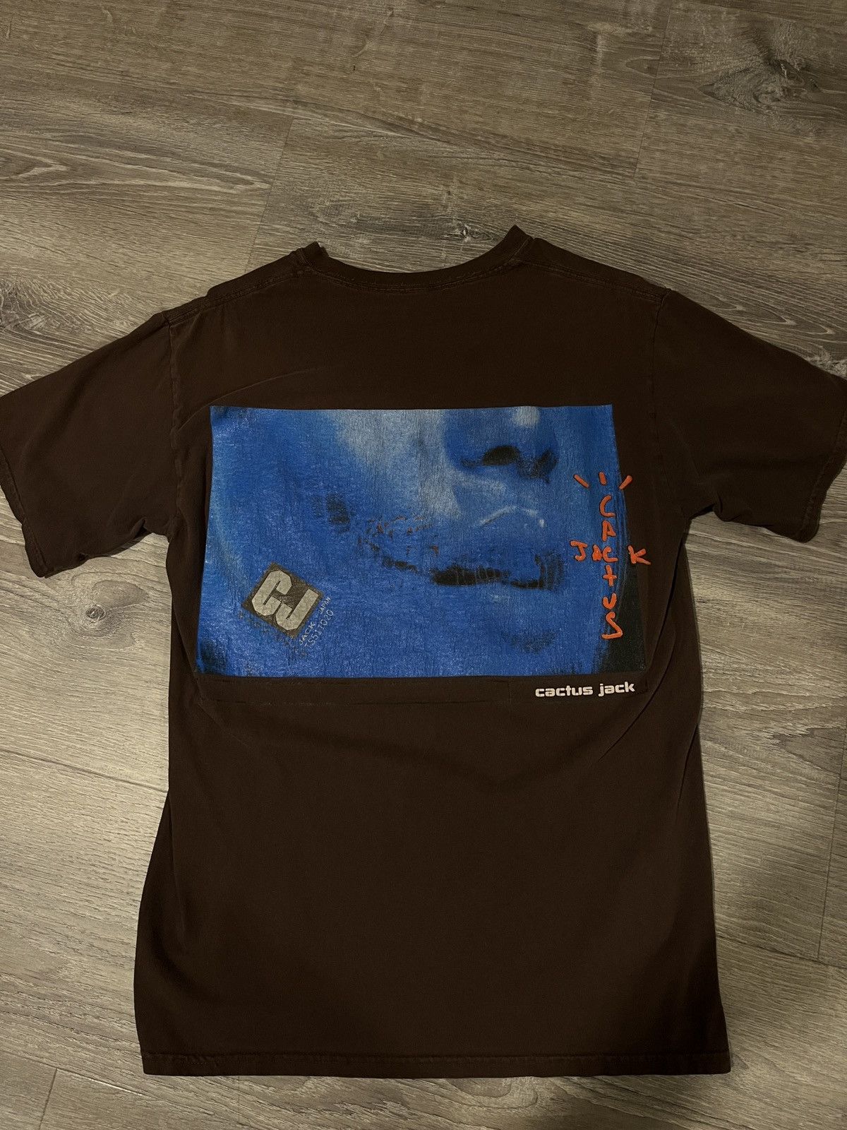 Travis Scott Cactus Jack/Travis Scott CJ Digital Girl Size US M / EU 48-50 / 2 - 1 Thumbnail