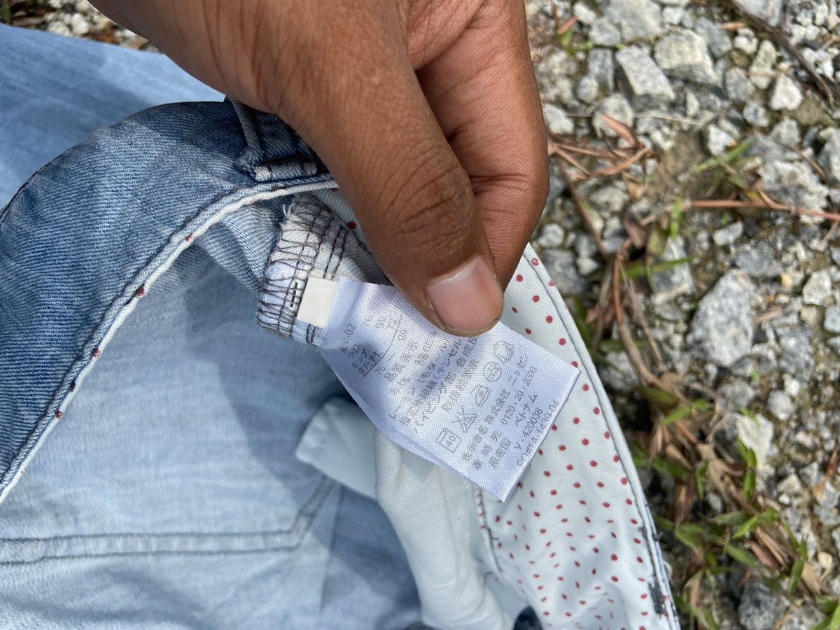 Designer × Japanese Brand × Vintage Vintage Atsuro Tayama Denim Size US 34 / EU 50 - 15 Thumbnail