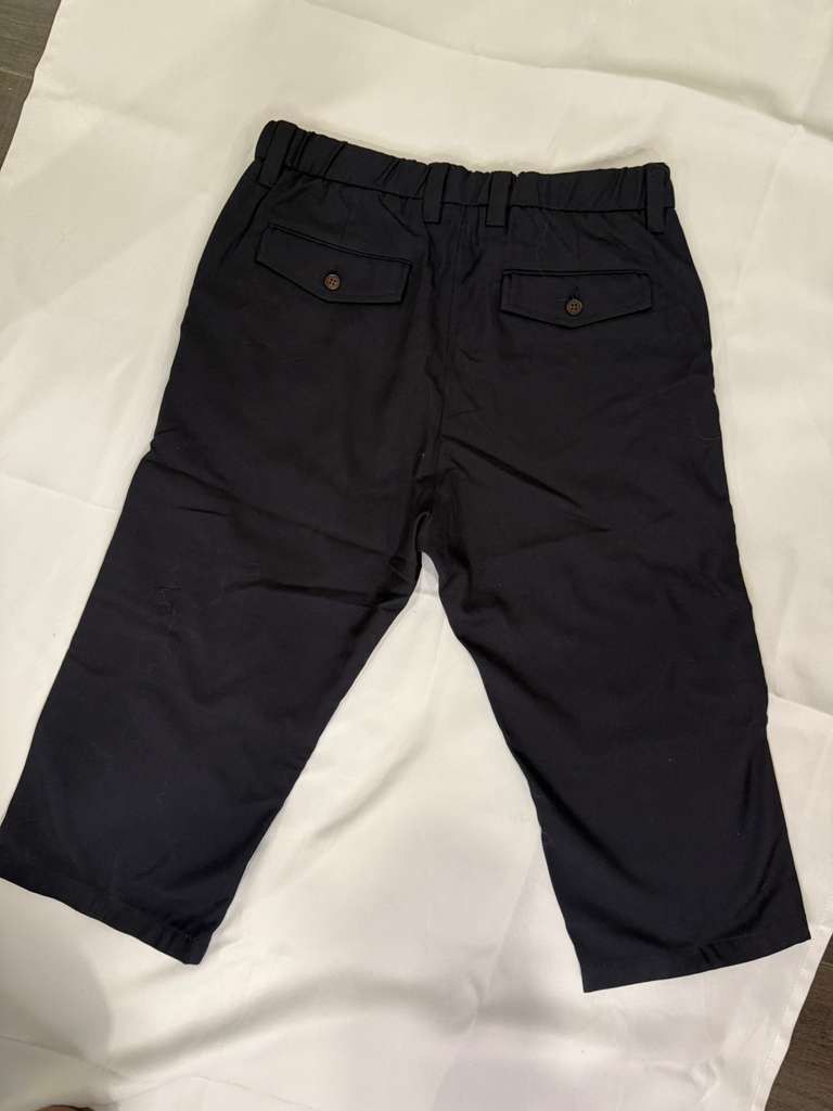 Other Leather Pants Electric Blue Cropped Pants Size US 32 / EU 48 - 6 Thumbnail