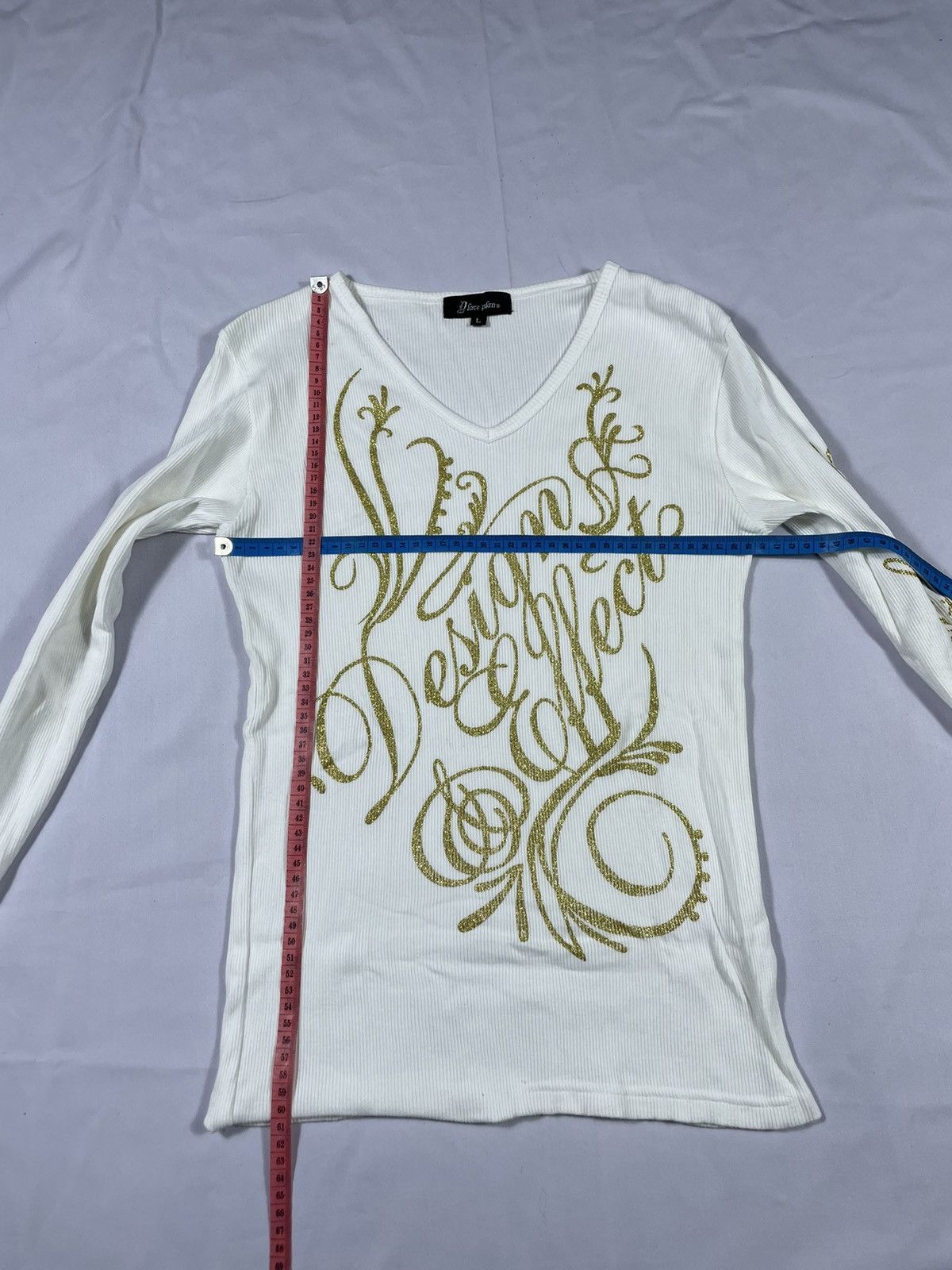 Beauty Beast × If Six Was Nine × Japanese Brand P lace plan japanese poem Long Shirt thermal size S Size US S / EU 44-46 / 1 - 4 Thumbnail