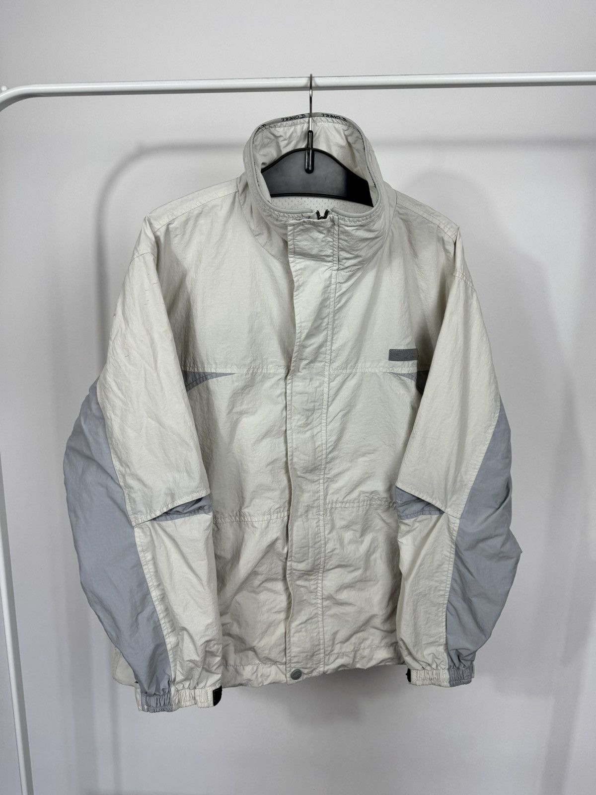 O'Neill O’Neill Men Vintage Windbreaker Jacket Lightweight M Size Size US M / EU 48-50 / 2 - 2 Thumbnail
