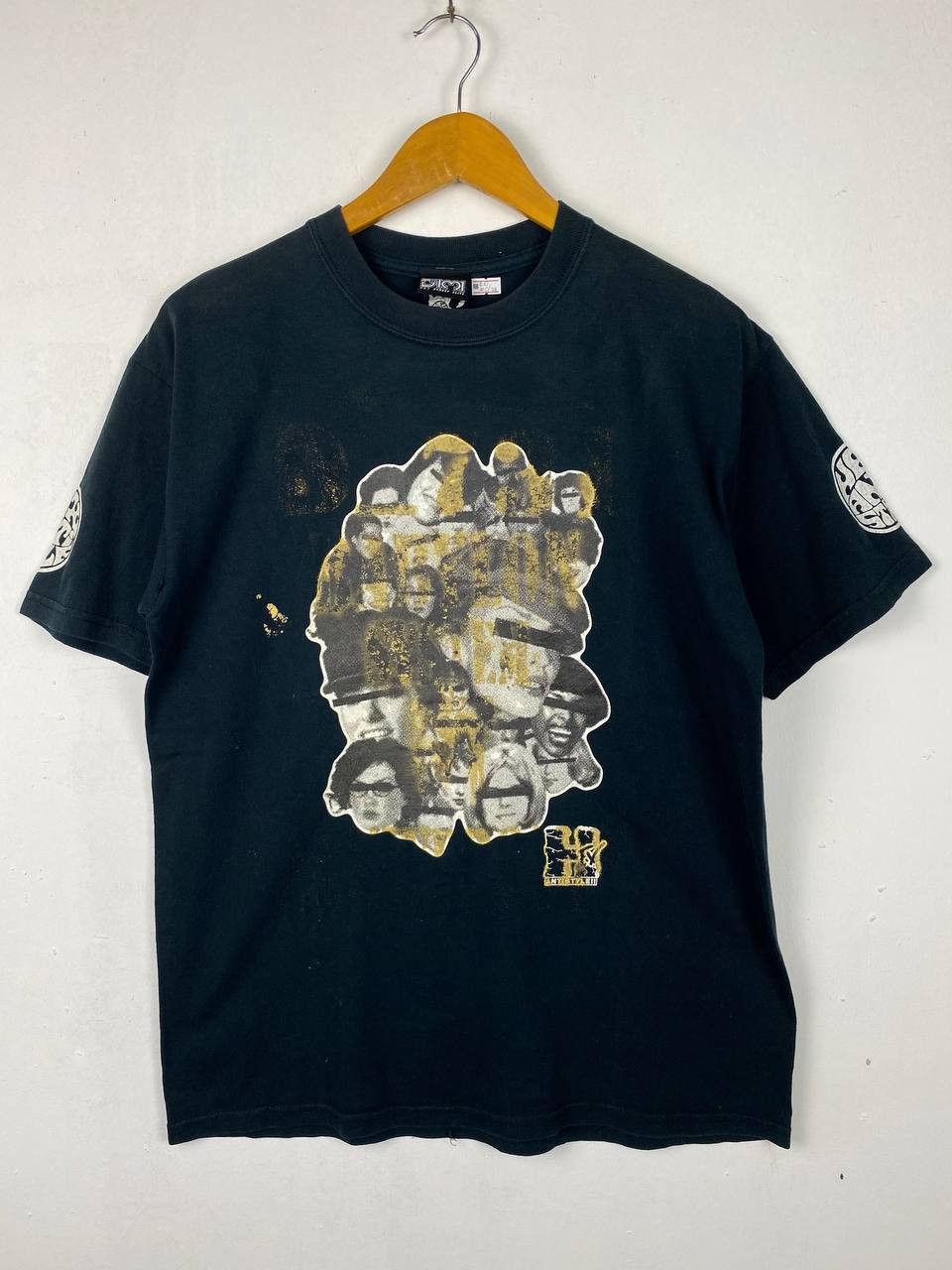 Hex Antistyle hex anti style japanese brands tee nice design Size US M / EU 48-50 / 2 - 1 Thumbnail