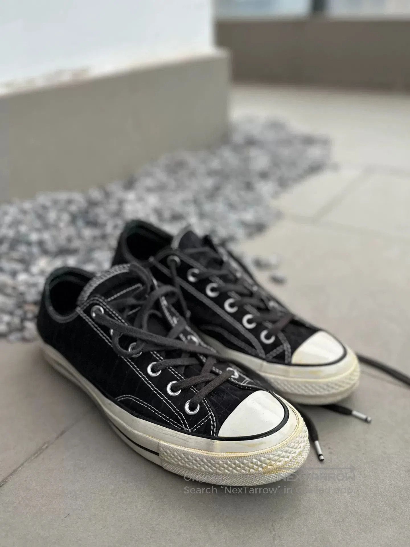 Fragment Design Fragment x Converse All Star 70s Low. Size US 8 / EU 41 - 5 Thumbnail