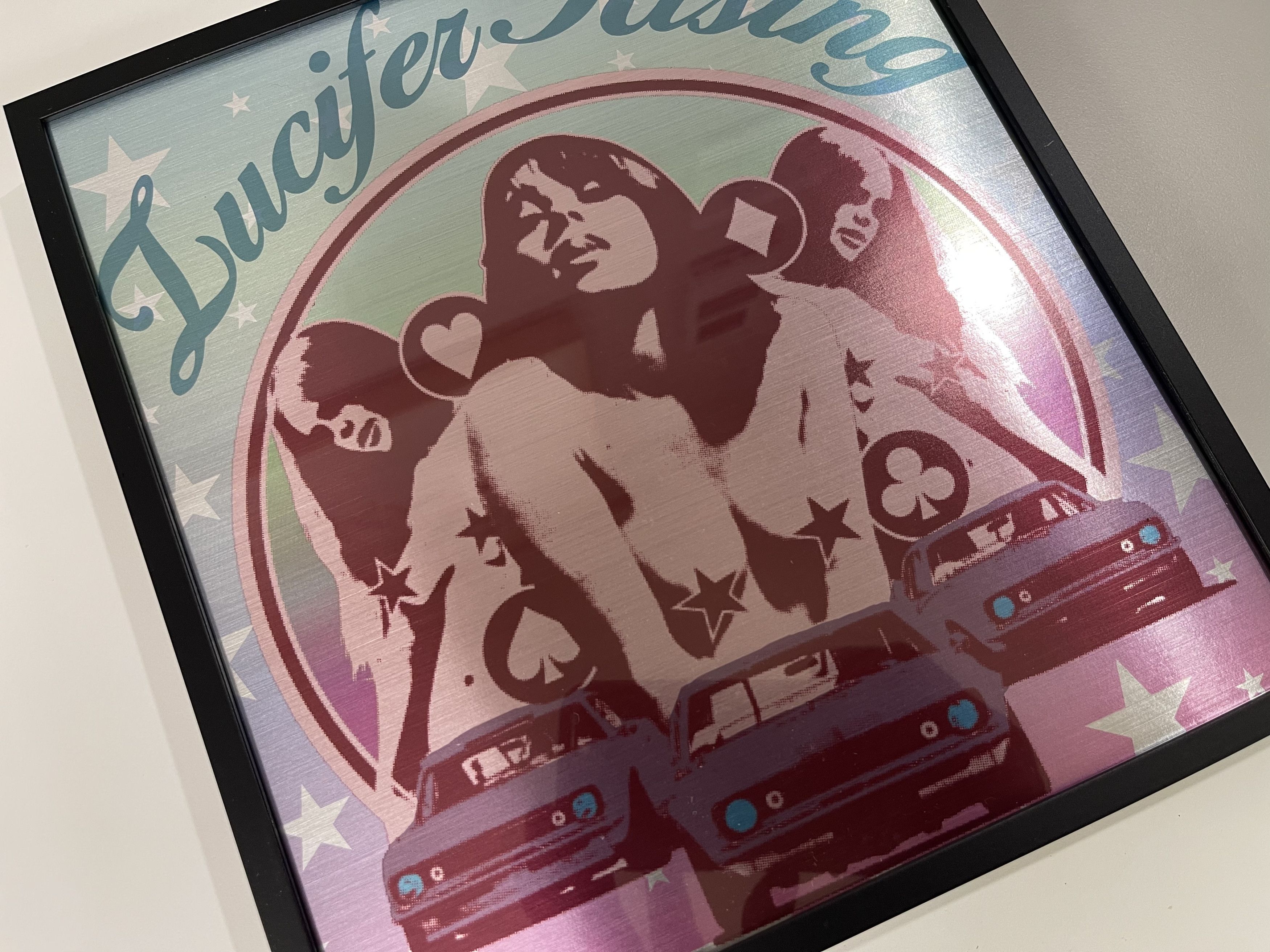 Hysteric Glamour HYSTERIC GLAMOUR 2007 Art Poster No.1 Size ONE SIZE - 2 Thumbnail