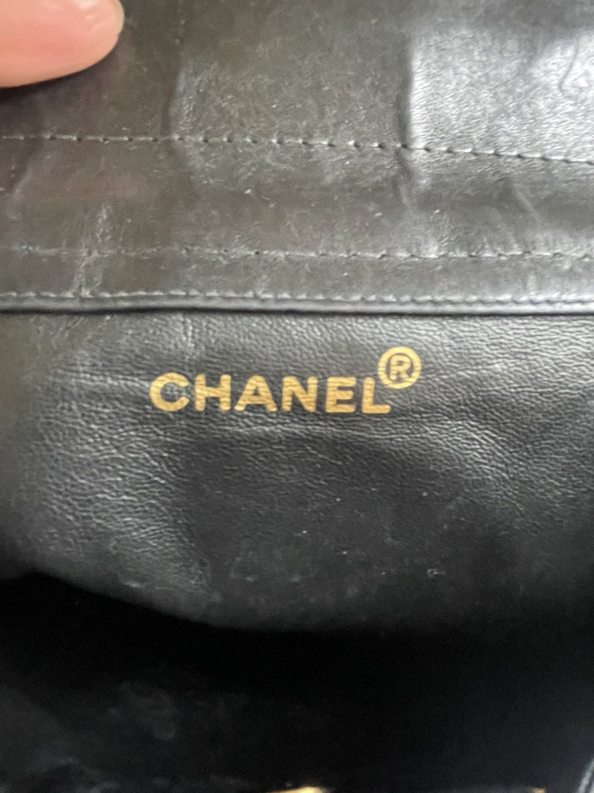 Chanel CHANEL Backpack Duma. Vintage. Good condition Size ONE SIZE - 12 Thumbnail