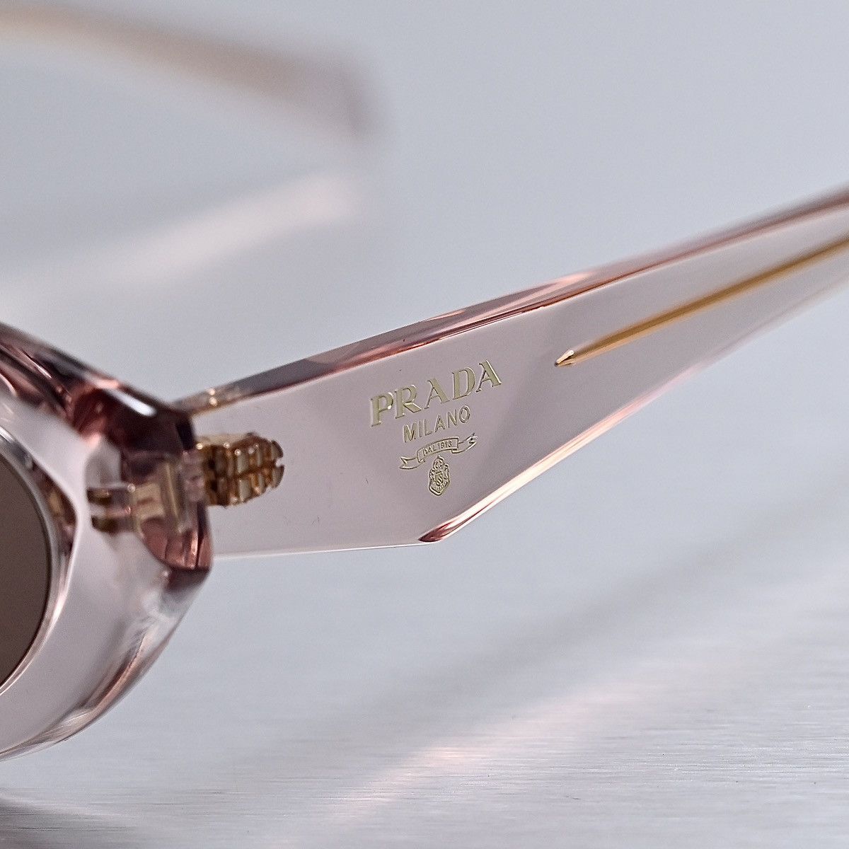 Prada PRADA 0PR 26ZS SUNGLASSES Size ONE SIZE - 3 Thumbnail