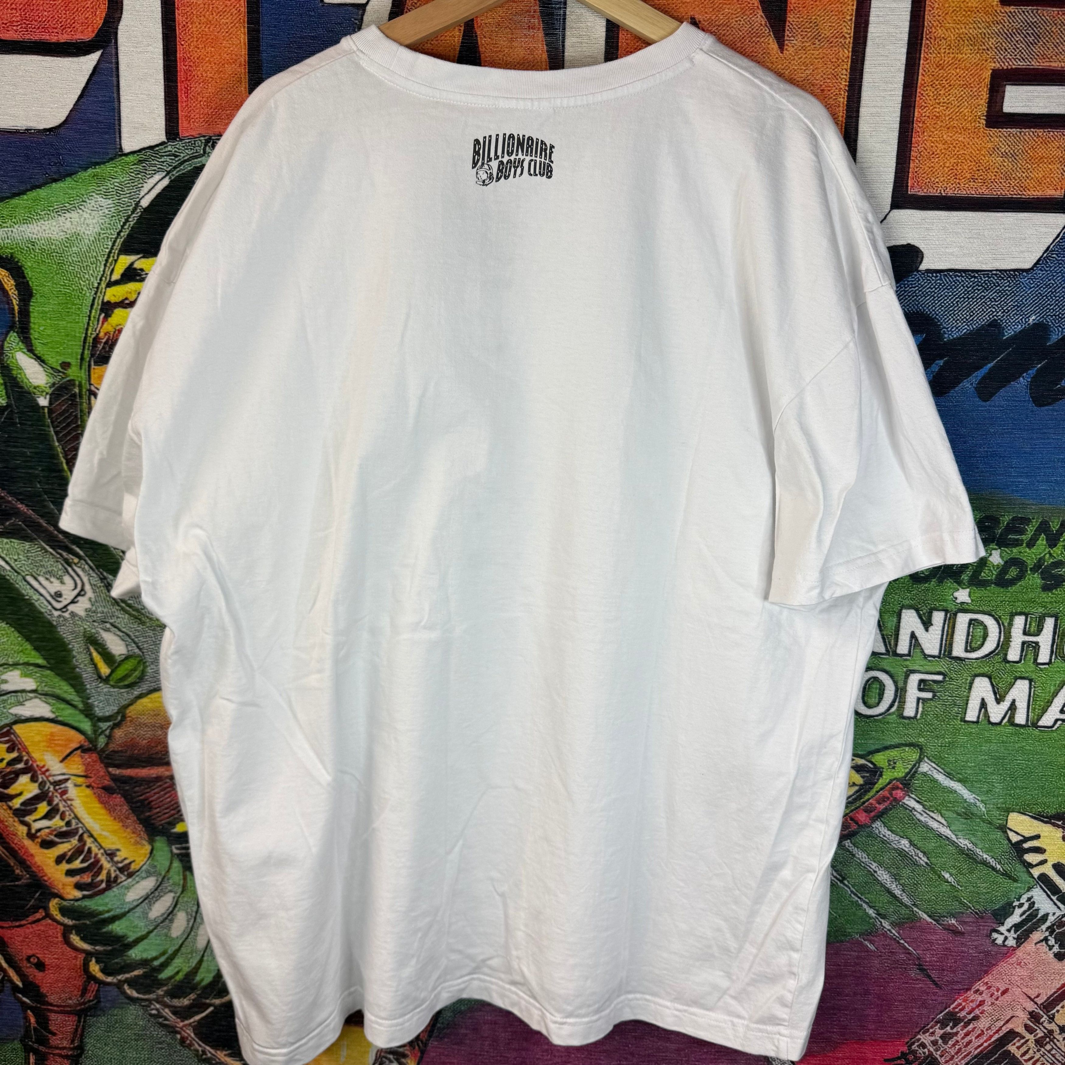 Billionaire Boys Club BBC Astronaut Camo Graphic Tee Size 3XL Size US XXL / EU 58 / 5 - 2 Thumbnail