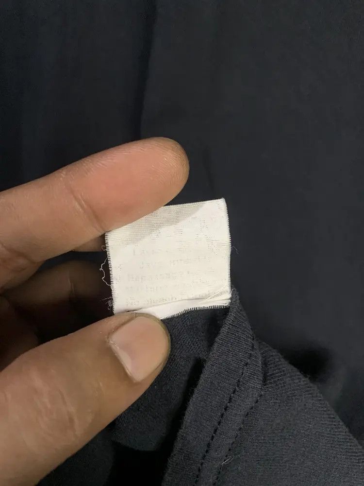 Fuck Art, Make Tees 1990s i' m not rapper distressed longslee tee Size US S / EU 44-46 / 1 - 10 Thumbnail
