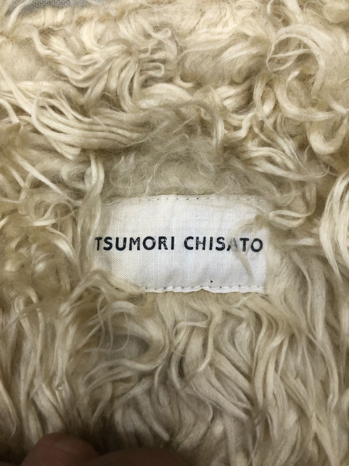Issey Miyake Vintage Tsumori Chisato by Issey Miyake Jacket Size US M / EU 48-50 / 2 - 4 Thumbnail