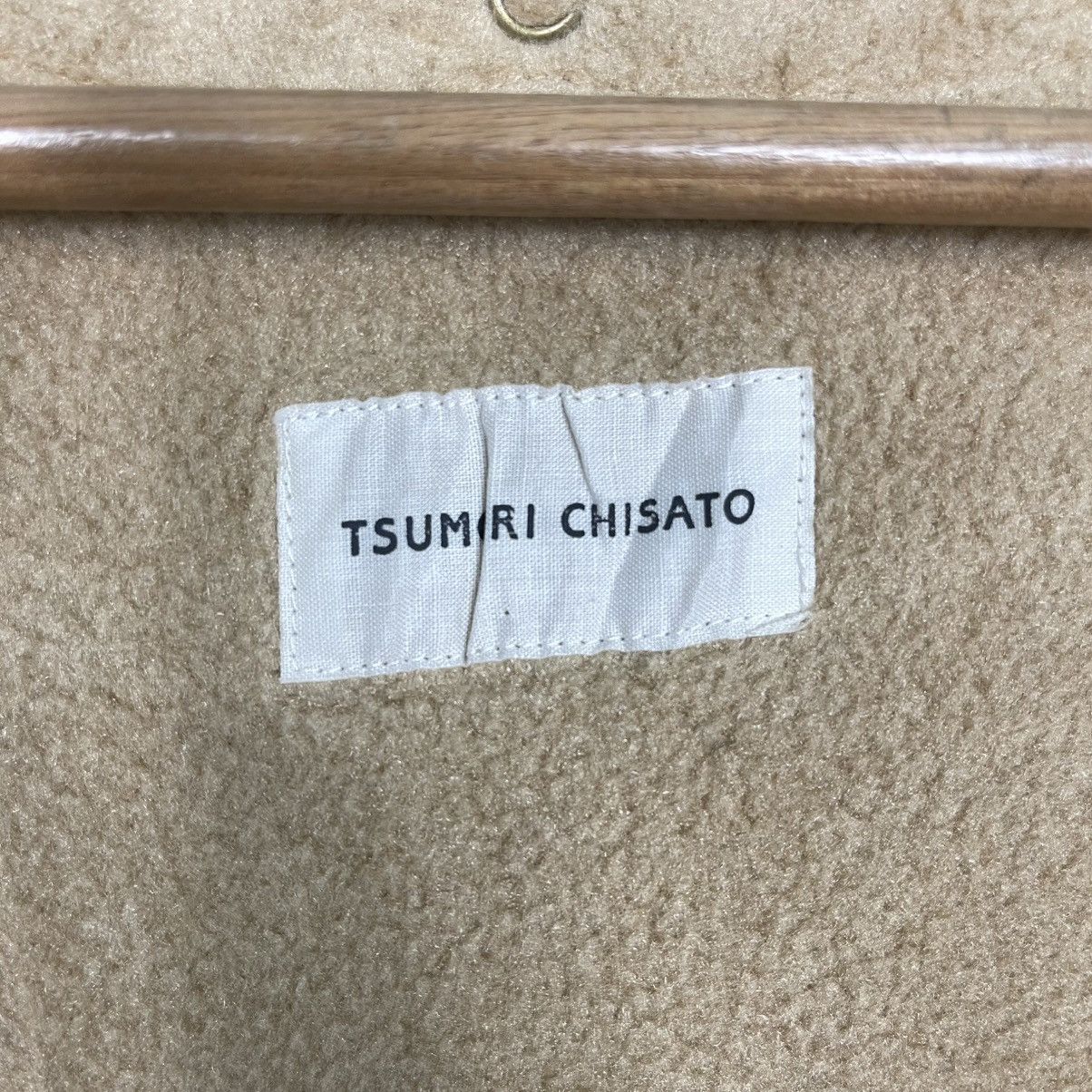Issey Miyake TSUMORI CHISATO BY ISSEY MIYAKE LONG COAT JACKET Size US S / EU 44-46 / 1 - 15 Thumbnail