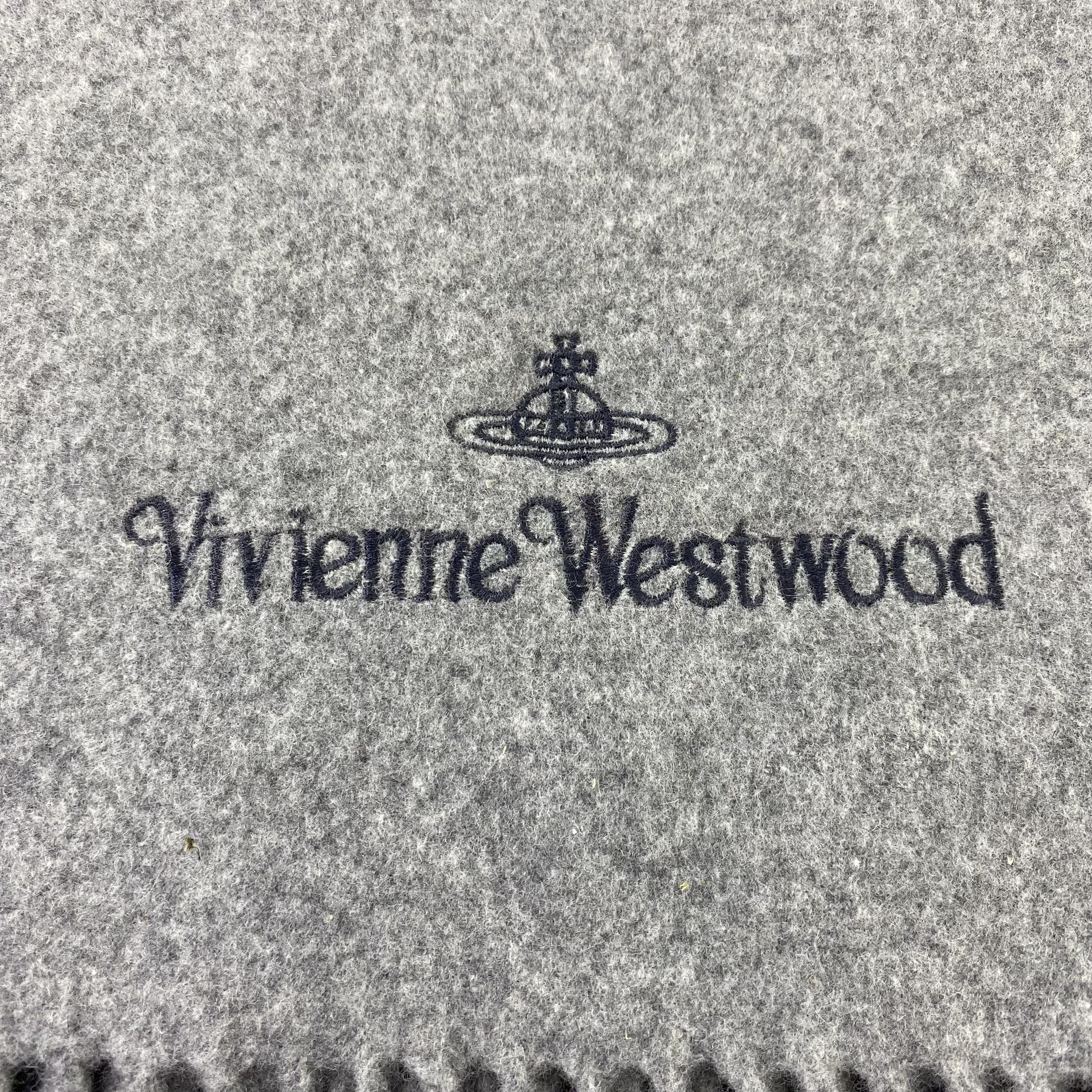 Vivienne Westwood Vivienne Westwood Scarf / Muffler / Neckwear -T1553 Size ONE SIZE - 5 Thumbnail
