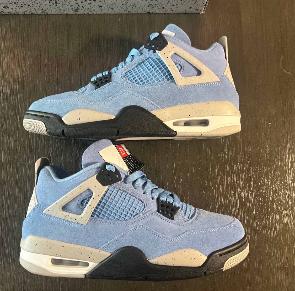 Jordan Brand Jordan 4 university blue OG Size US 8 / EU 41 - 1 Thumbnail