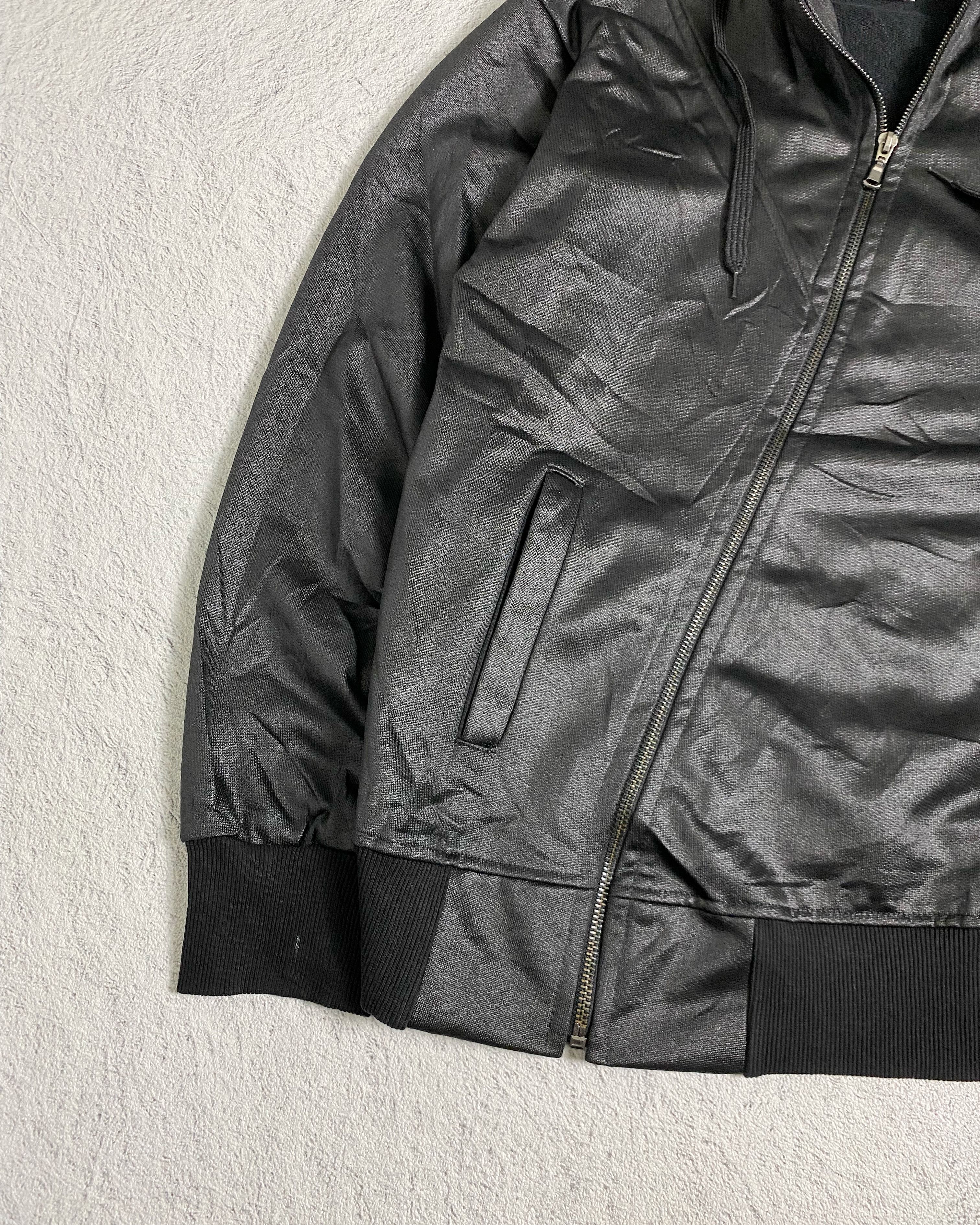 20471120 × Designer × Le Grande Bleu (L.G.B.) Emporio assymmetrical jacket Size US L / EU 52-54 / 3 - 3 Thumbnail
