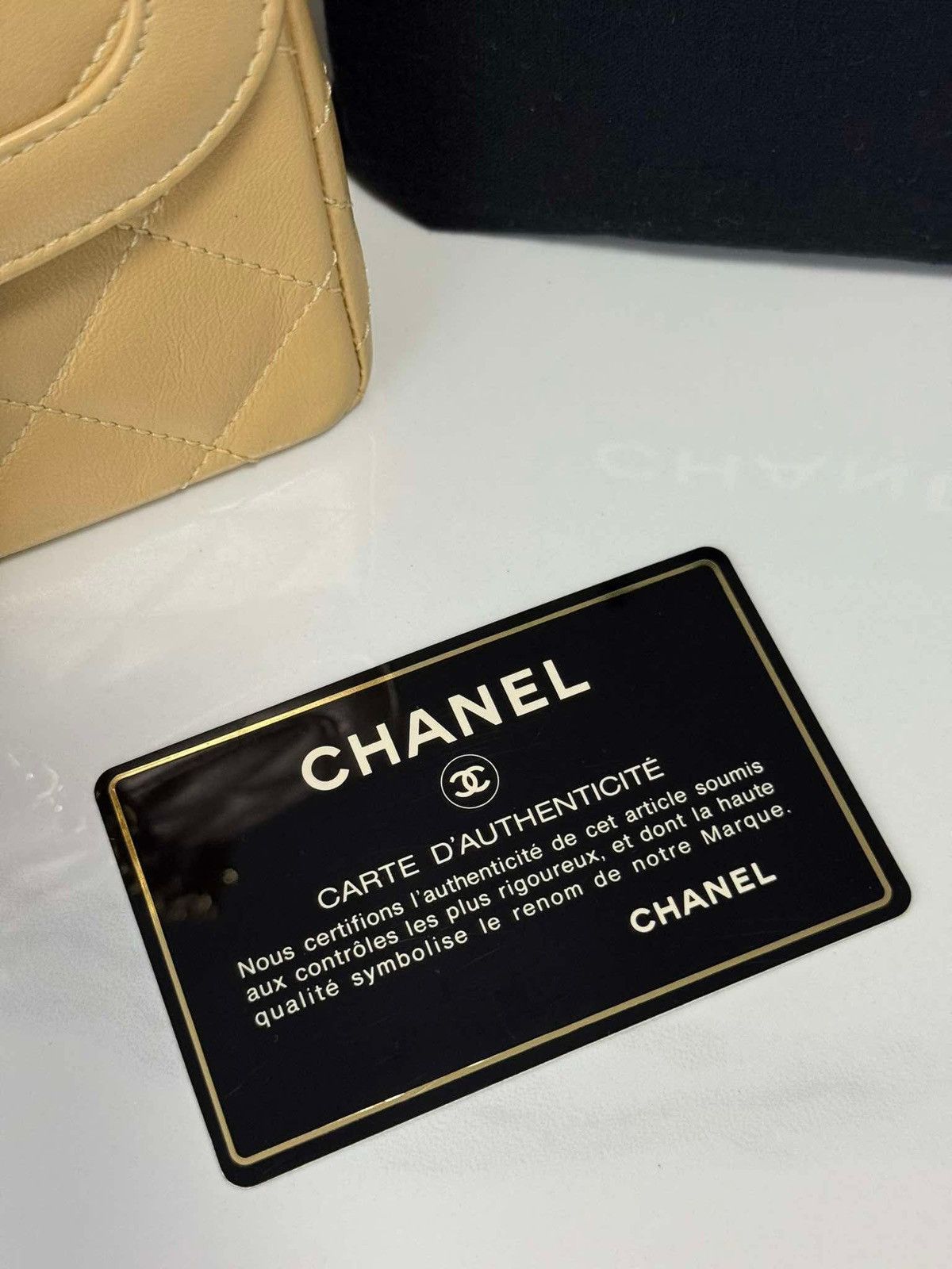 Chanel Chanel vintage double flap Size ONE SIZE - 23 Thumbnail