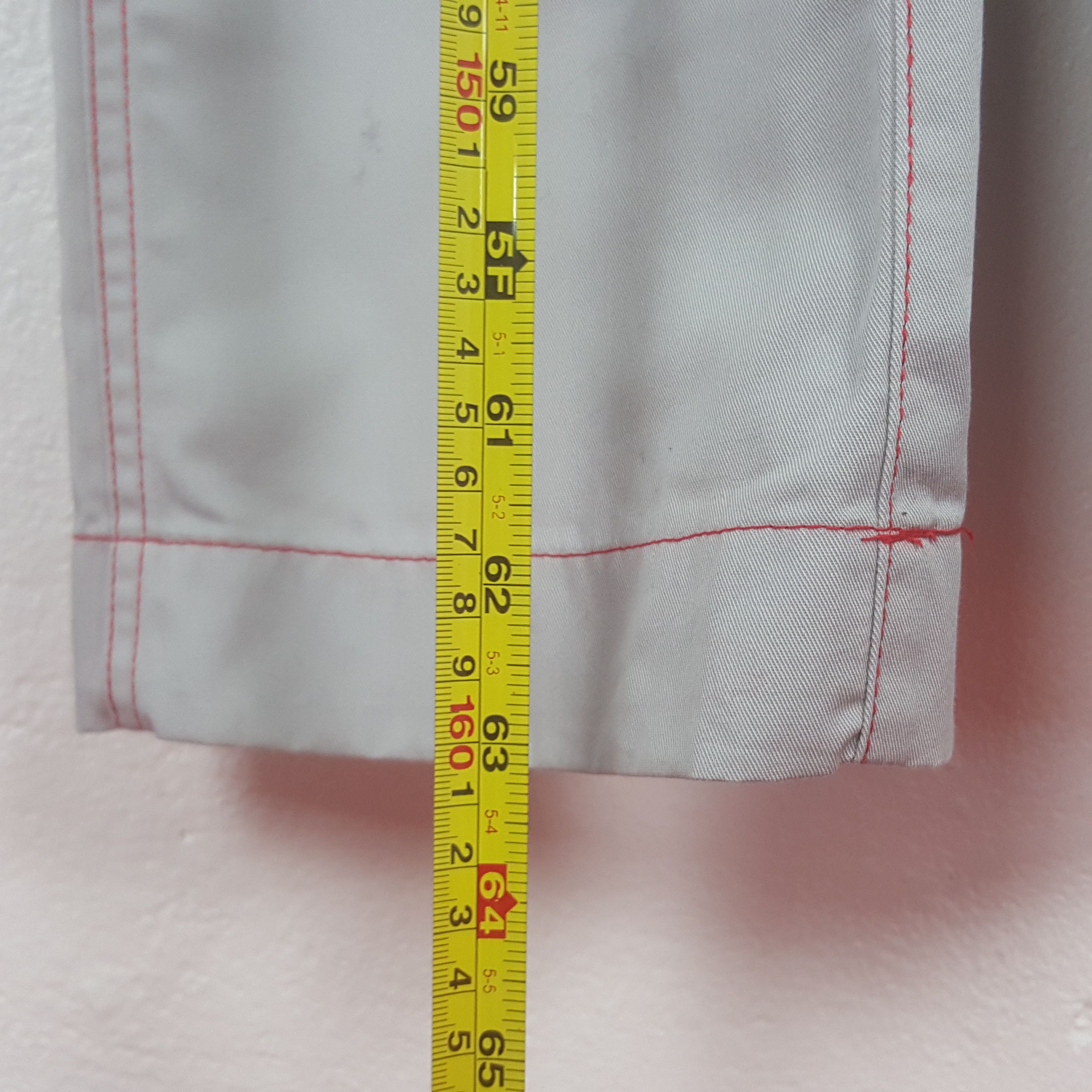 Vintage Vintage Aktlo Japanese Motorsports Coverall Jacket C311N6 Size US L / EU 52-54 / 3 - 8 Thumbnail
