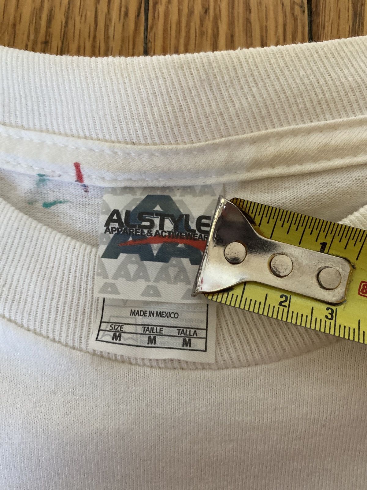 Solo Jazz shirt OG Medium