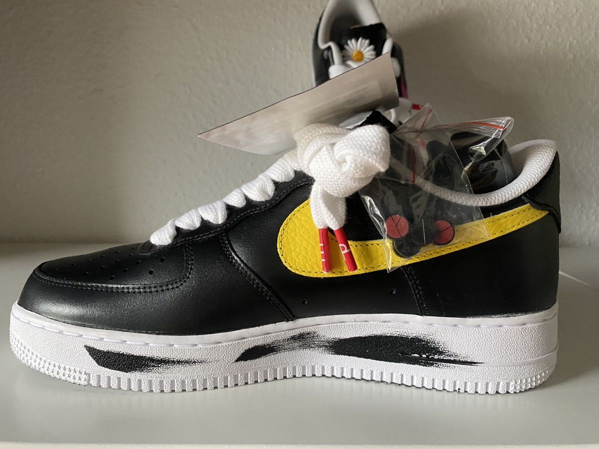 Nike × peaceminusone Air Force 1 07 x PACEMINUSONE „Para-Noise 3.0“ Size US 10.5 / EU 43-44 - 13 Thumbnail