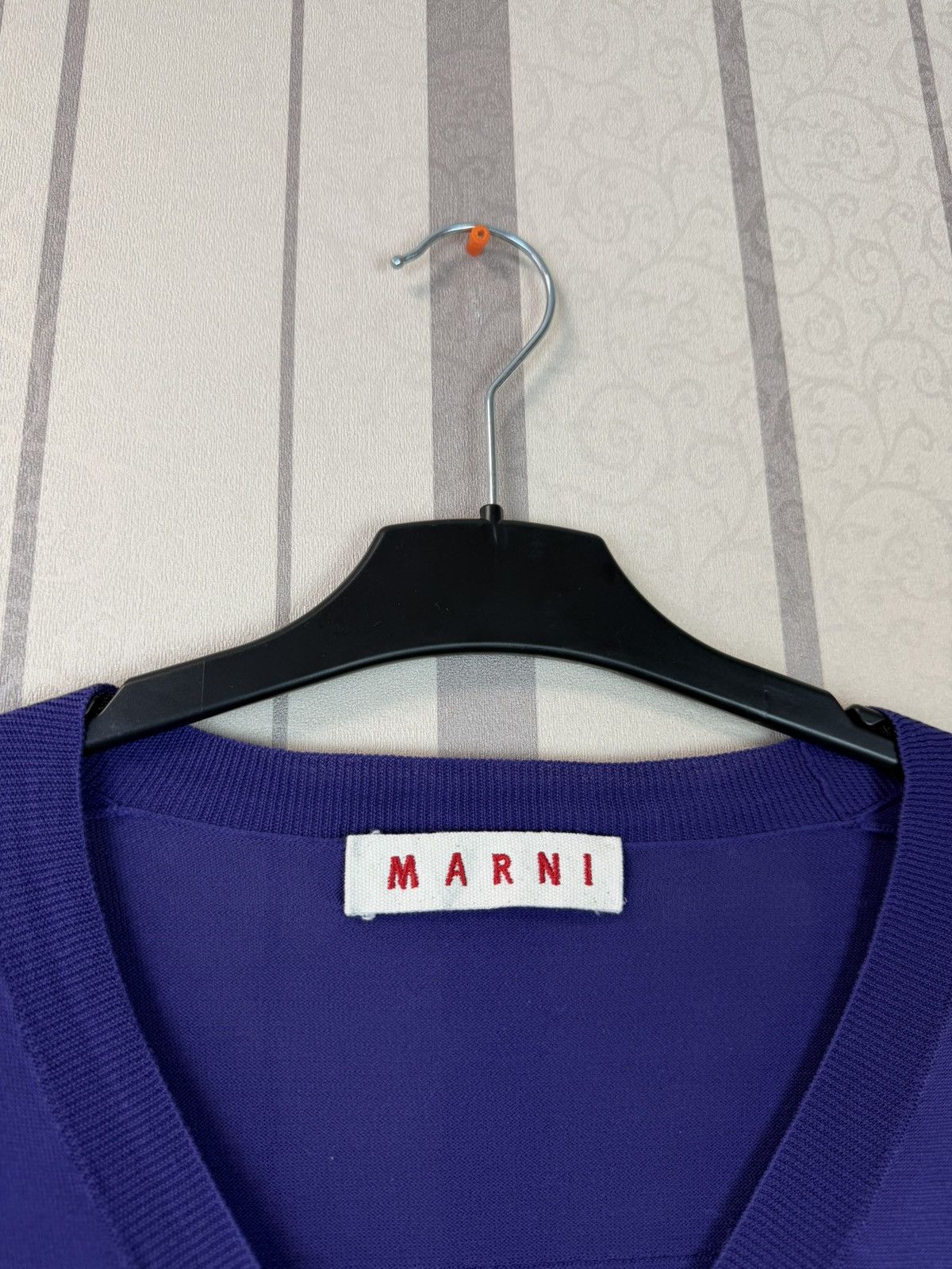 Marni Marni Cardigan Size 42 Size M / US 6-8 / IT 42-44 - 4 Thumbnail