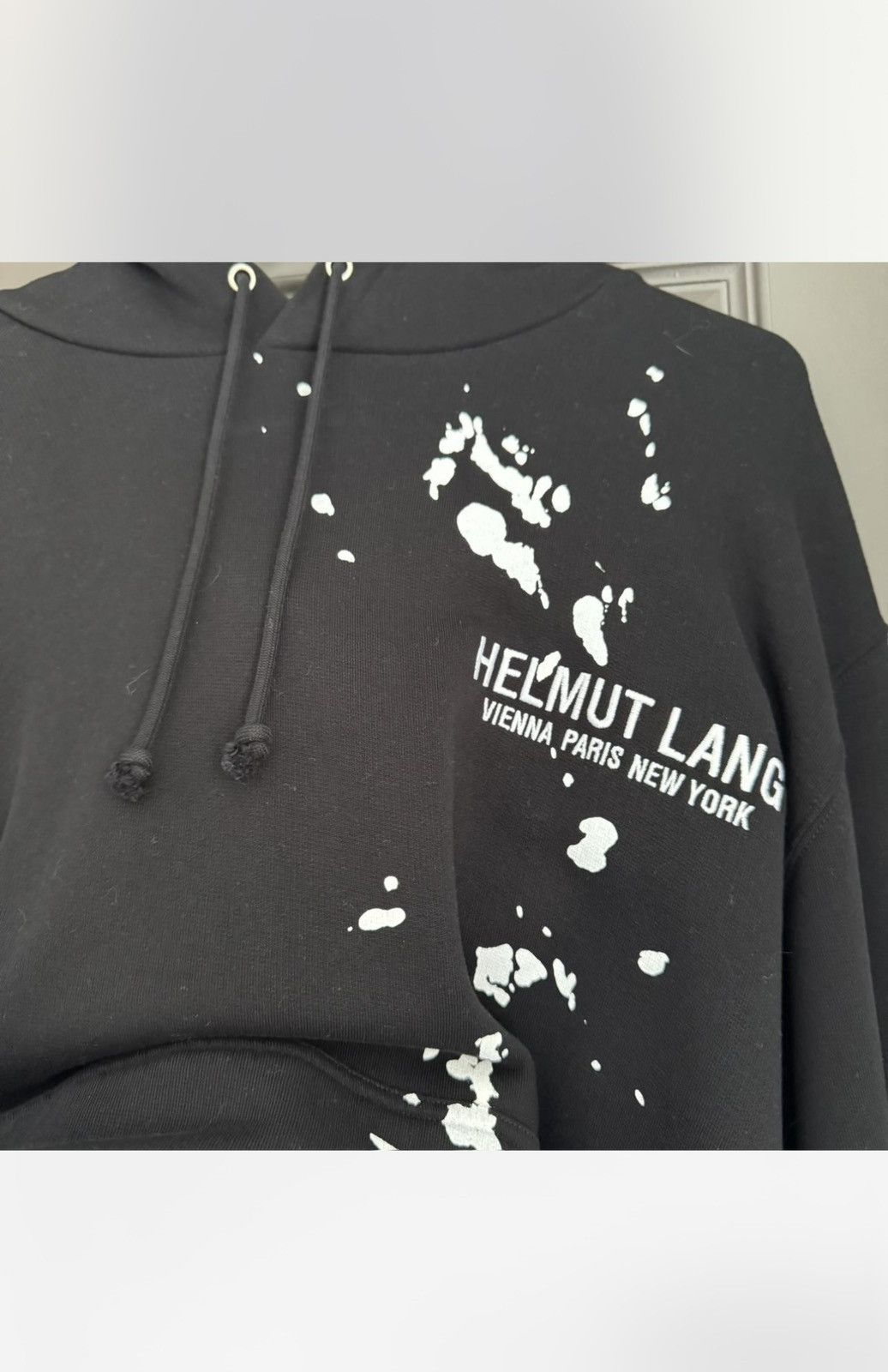 Helmut Lang Helmut lang hoodie Size US M / EU 48-50 / 2 - 3 Thumbnail