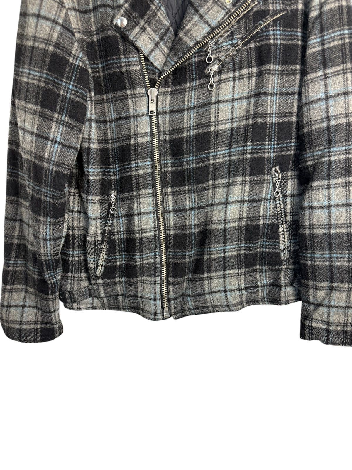 Beams Japan × Japanese Brand × Seditionaries JAPANESE BRAND BEAMS ASYMMETRICAL JACKET SEDITIONARIES STYLE Size US L / EU 52-54 / 3 - 4 Thumbnail