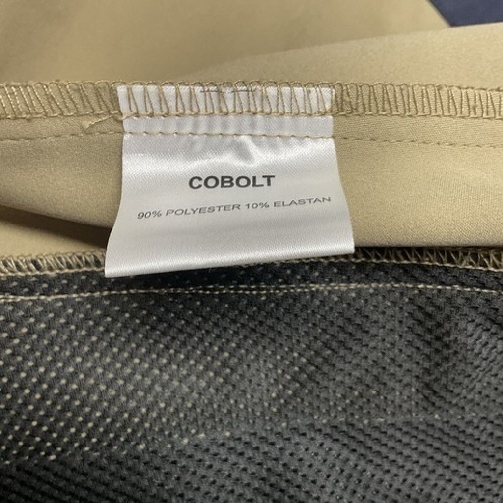 Other Cobolt Cobtex 5000 Softshell Hooded Zip Jacket Sweden Men L Size US L / EU 52-54 / 3 - 4 Thumbnail