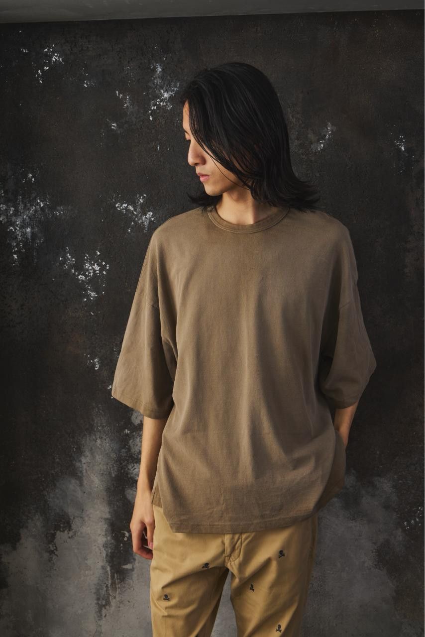 Other refomed - 10 WASH GIANT TEE Brow Size US L / EU 52-54 / 3 - 3 Thumbnail