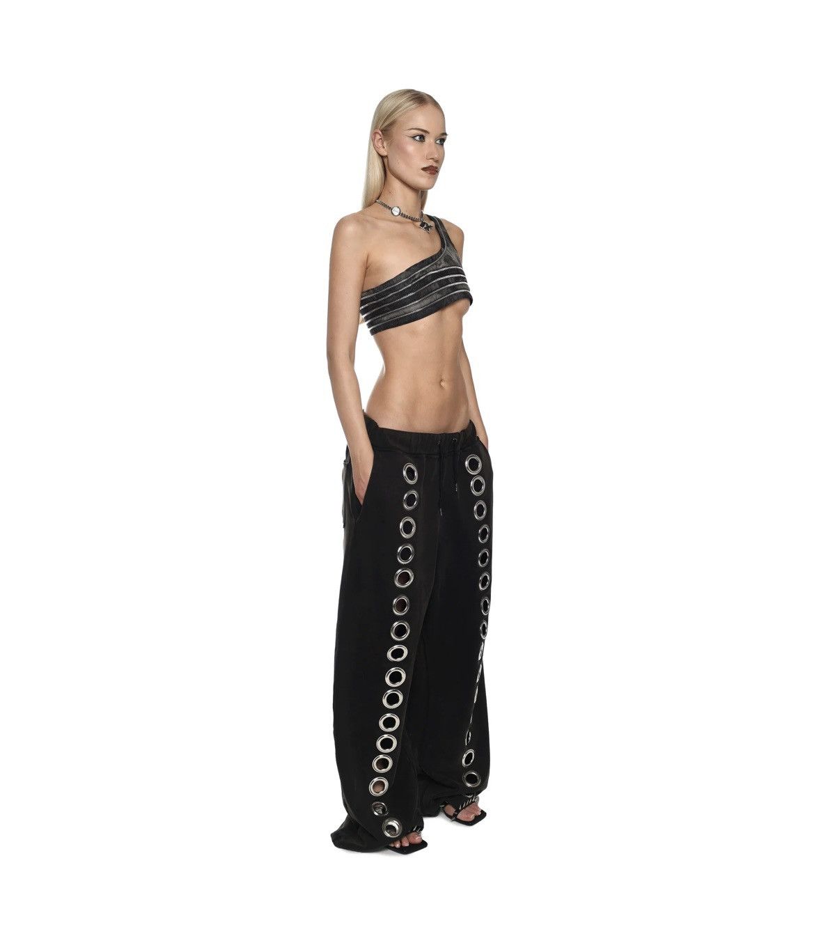 Other 1xblue sweatpants Size 30" / US 8 / IT 44 - 2 Thumbnail
