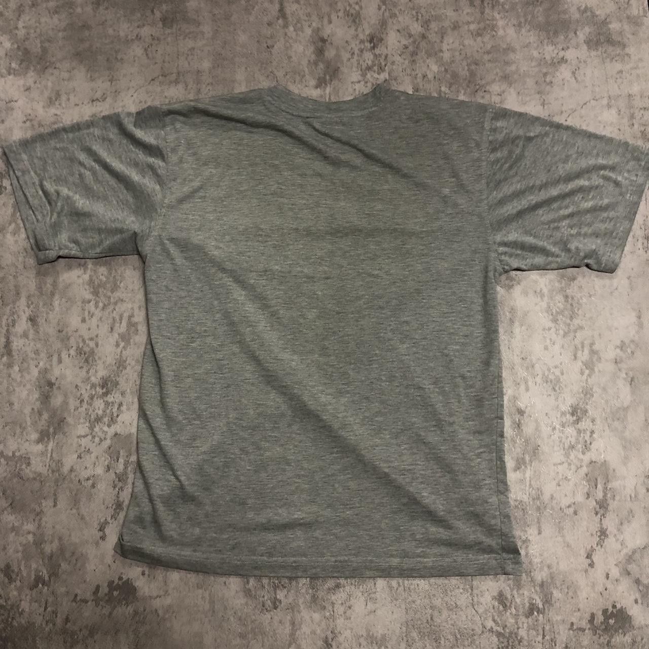 Hard Rock Cafe Grey Hard Rock Cafe Beijing tee #90s Size US M / EU 48-50 / 2 - 4 Thumbnail
