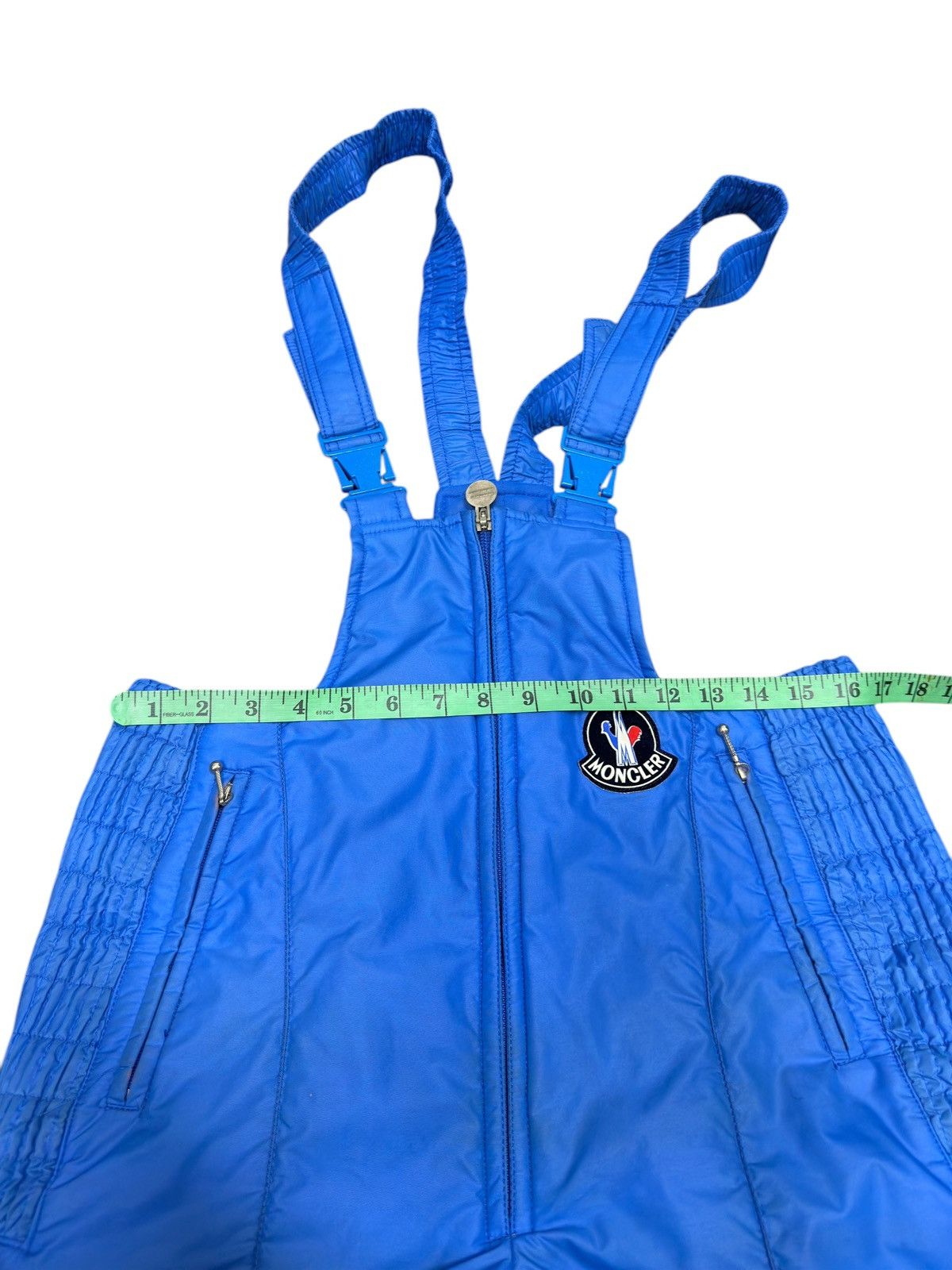 Moncler Vintage Moncler Ski Overall Size US 33 - 13 Thumbnail