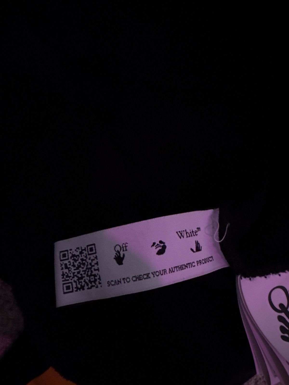 Off-White Off White Hoodie Size US M / EU 48-50 / 2 - 8 Thumbnail