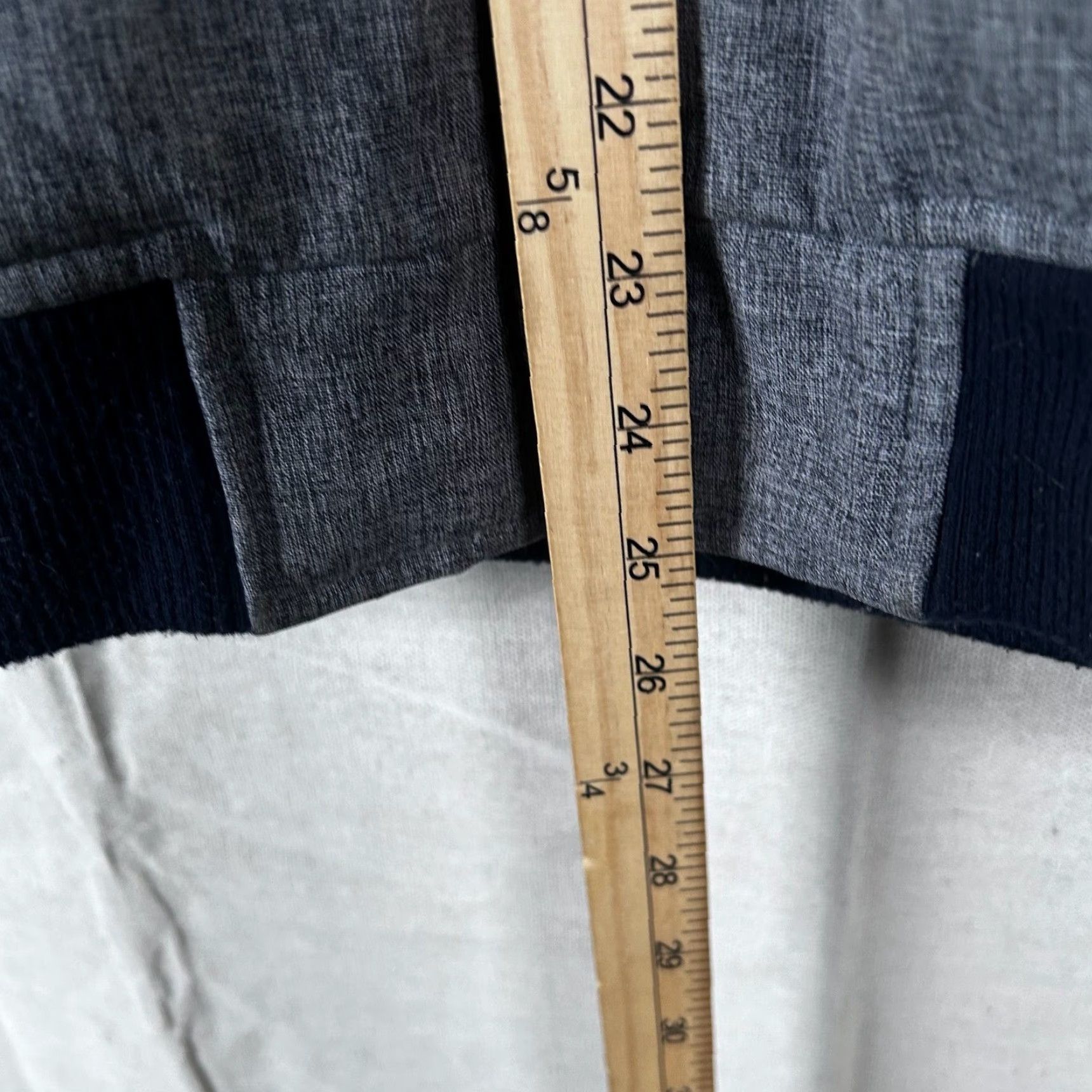 Tommy Hilfiger Tommy Hilfiger Mens Gray Hooded Softshell Jacket Full Zip Bomber Medium N RN54163 Size US M / EU 48-50 / 2 - 6 Thumbnail
