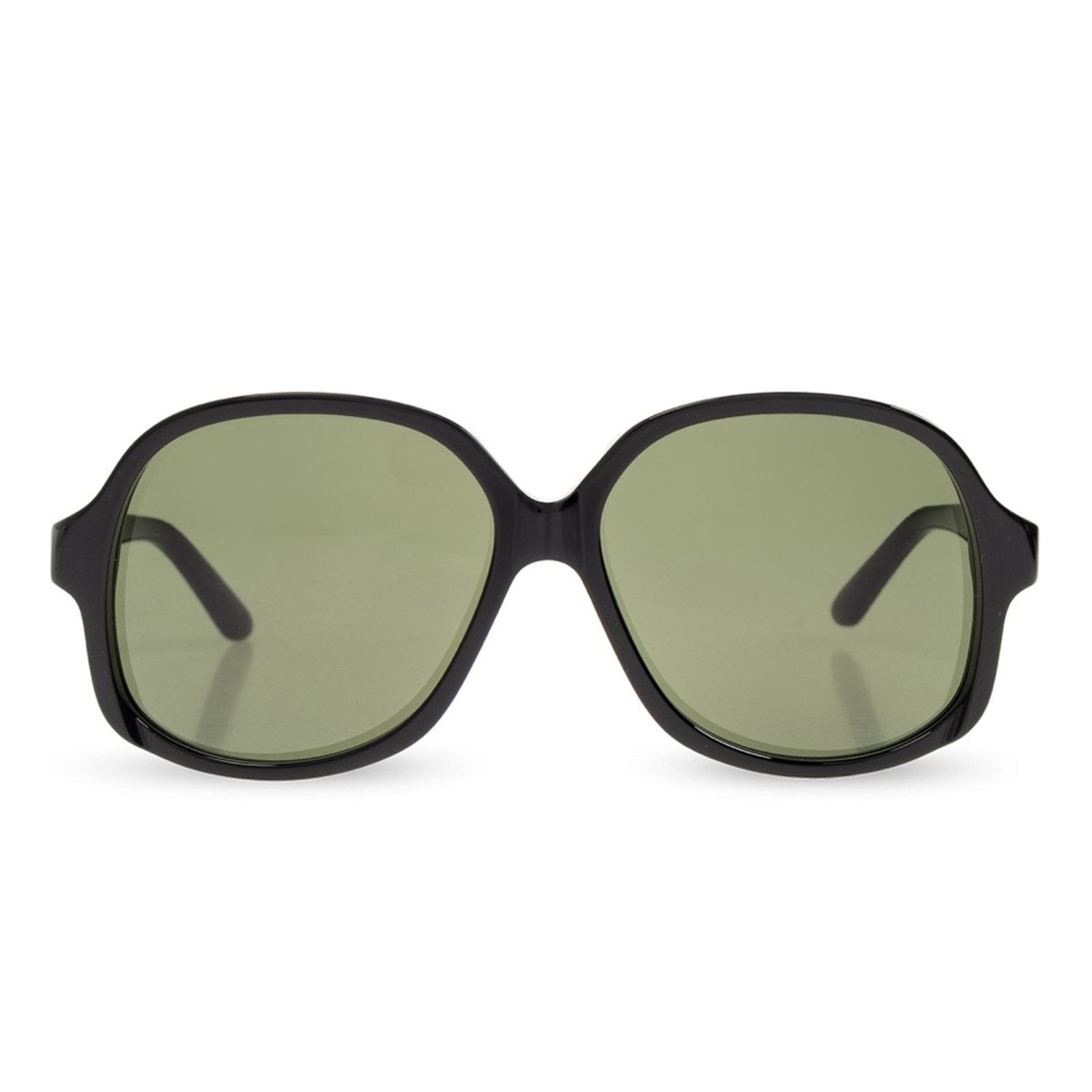 Valentino New! Valentino VLS 177A Black Sunglasses , Authentic Size ONE SIZE - 2 Thumbnail