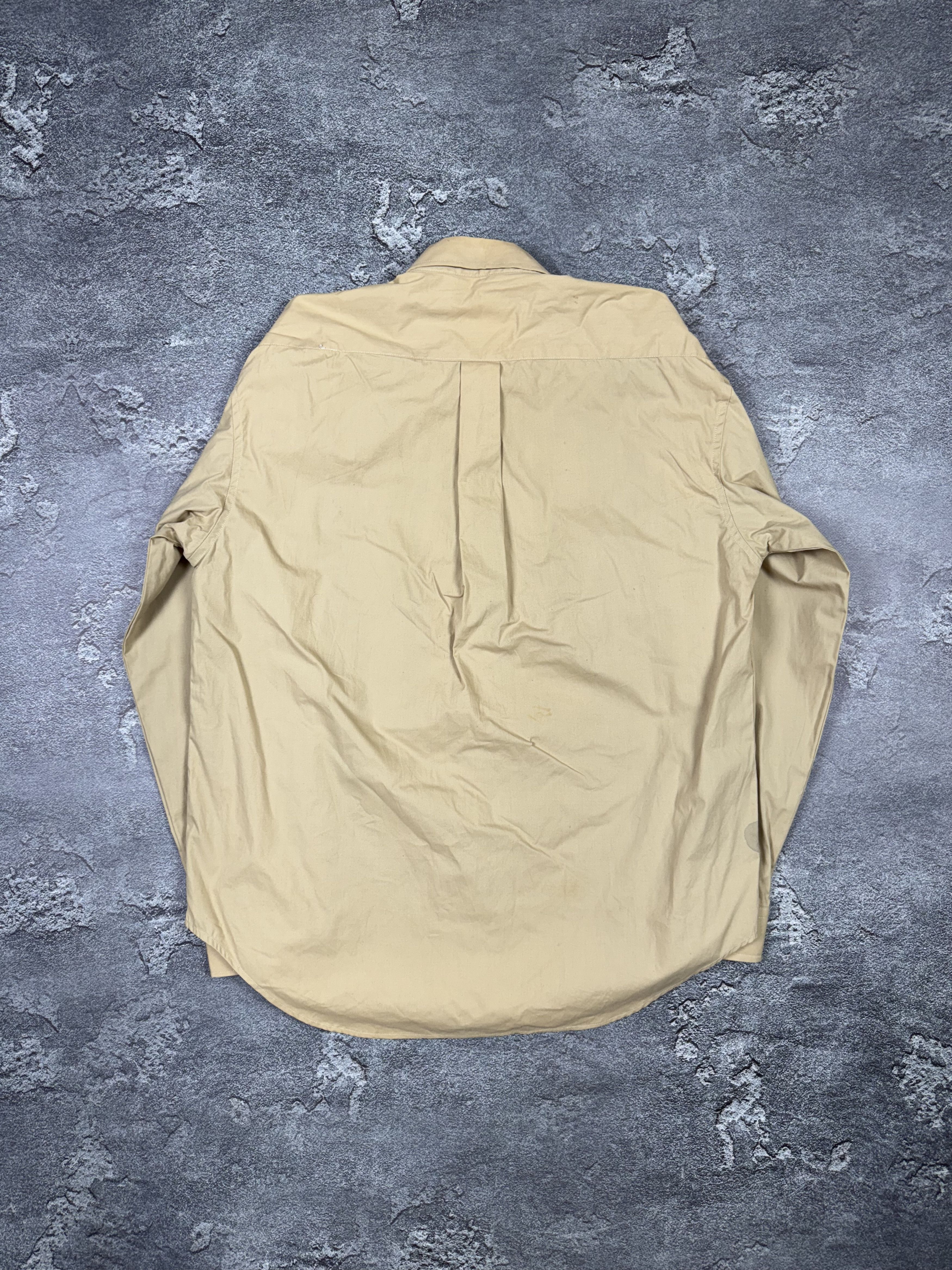 Polo Ralph Lauren Polo Ralph Lauren Shirt Button Size M Y2K Size US M / EU 48-50 / 2 - 5 Thumbnail