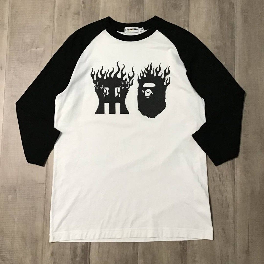 Bape Hanshin Tigers | Grailed