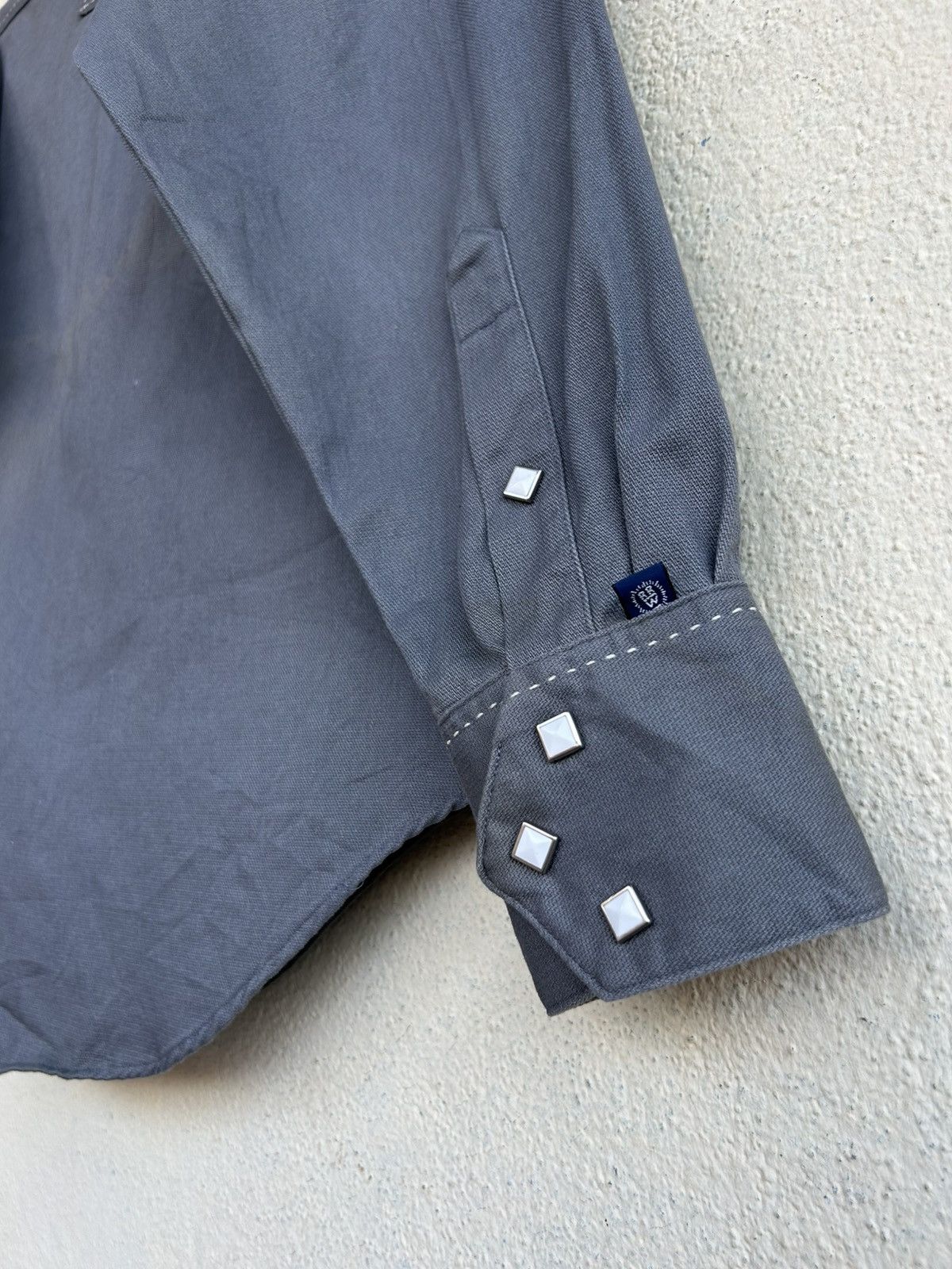 Rockmount Ranch Wear × Vintage Rock Mount Ranch Wear Button Ups Shirt Size US M / EU 48-50 / 2 - 10 Thumbnail