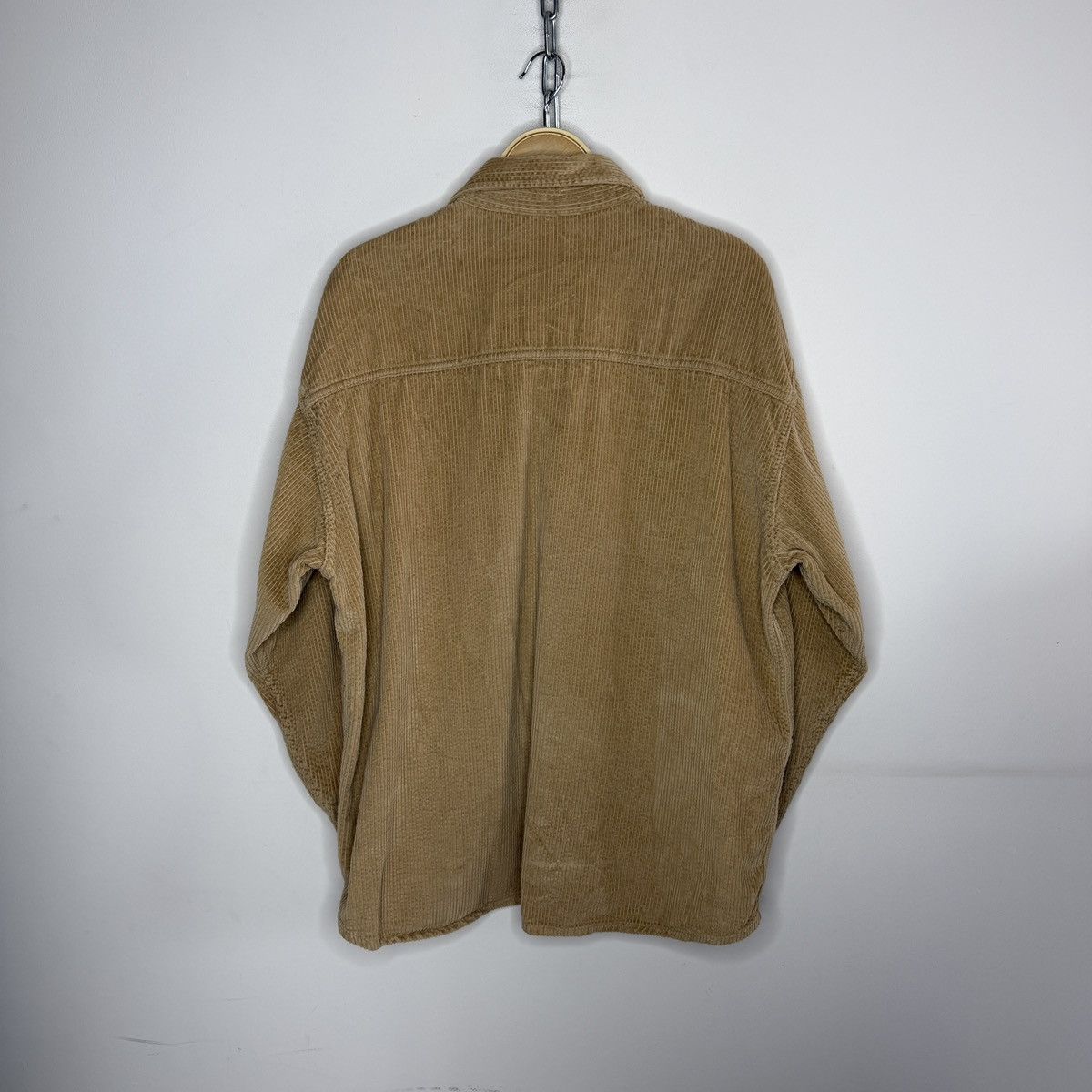 Lee Vintage Lee WESTERN corduroy rivets shirt Cowboy style Y2k Size US L / EU 52-54 / 3 - 7 Thumbnail