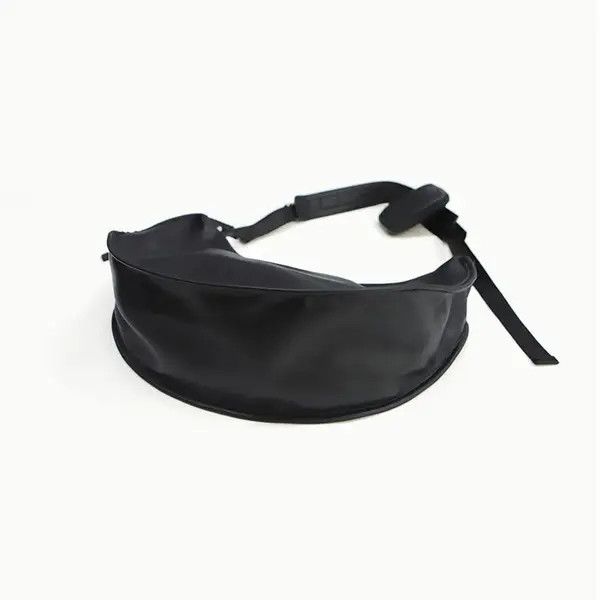 Japanese Brand Youko x Juri Crossbody shoulder bag PU Leather casual style Size ONE SIZE - 6 Thumbnail